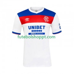 Camisola Homem Rangers Alternativa Equipamento 2025-2026 Manga Curta