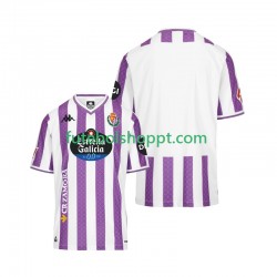 Camisola Homem Real Valladolid Principais Equipamento 2025-2026 Manga Curta