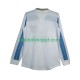 Camisola Homem SS Lazio 2000 Retro Alternativa Equipamento 1999 Manga Comprida