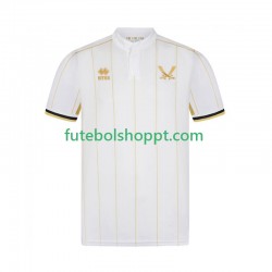 Camisola Homem Sheffield United Alternativa Equipamento 2025-2026 Manga Curta