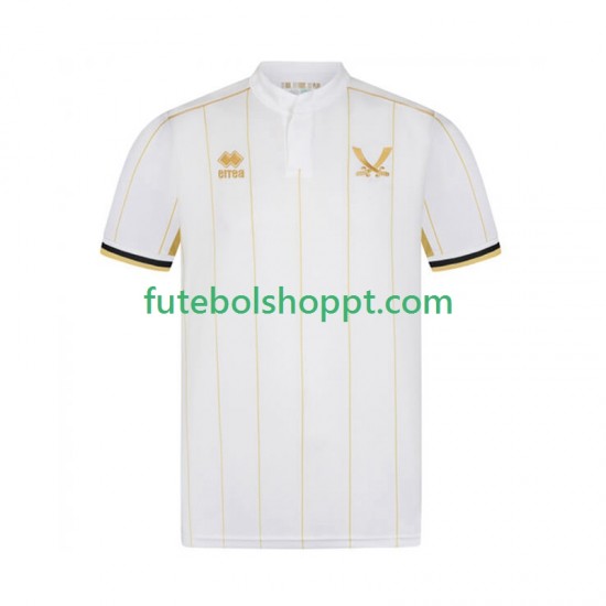 Camisola Homem Sheffield United Alternativa Equipamento 2025-2026 Manga Curta