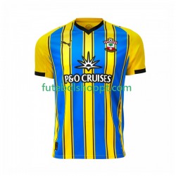 Camisola Homem Southampton Alternativa Equipamento 2025-2026 Manga Curta Camisola Homem Southampton Alternativa Equipamento 2025-2026 Manga Curta