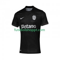 Camisola Homem Sporting CP Alternativa Equipamento 2025-2026 Manga Curta