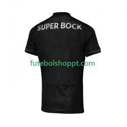 Camisola Homem Sporting CP Alternativa Equipamento 2025-2026 Manga Curta