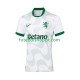 Camisola Homem Sporting CP Quarto Equipamento 2025-2026 Manga Curta
