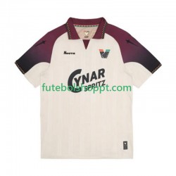 Camisola Homem Venezia Alternativa Equipamento 2025-2026 Manga Curta