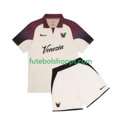 Camisola Júnior Venezia Alternativa Equipamento 2025-2026 Manga Curta