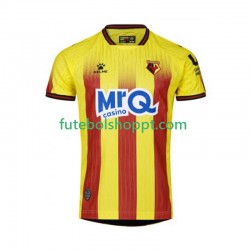 Camisola Homem Watford Principais Equipamento 2025-2026 Manga Curta