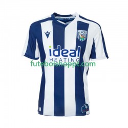 Camisola Homem West Bromwich Albion Principais Equipamento 2025-2026 Manga Curta