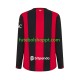 Camisola Homem AC Milan Principais Equipamento 2026-2027 Manga Comprida