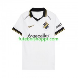 Camisola Homem AIK Alternativa Equipamento 2026-2027 Manga Curta