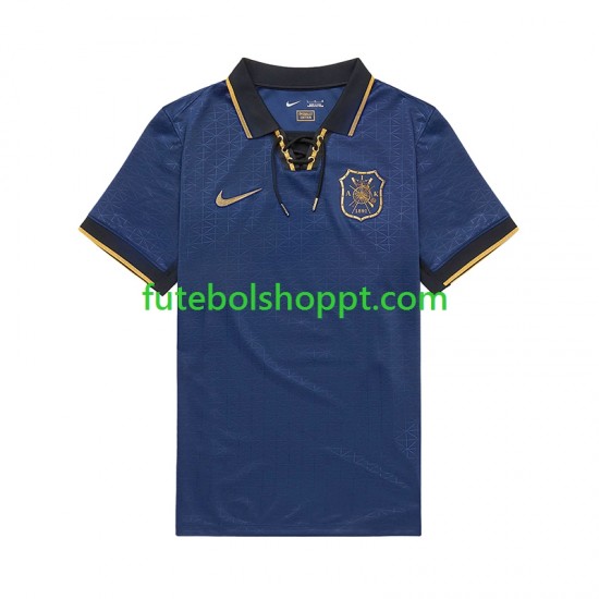 Camisola Homem AIK CUP Principais Equipamento 2026-2027 Manga Curta
