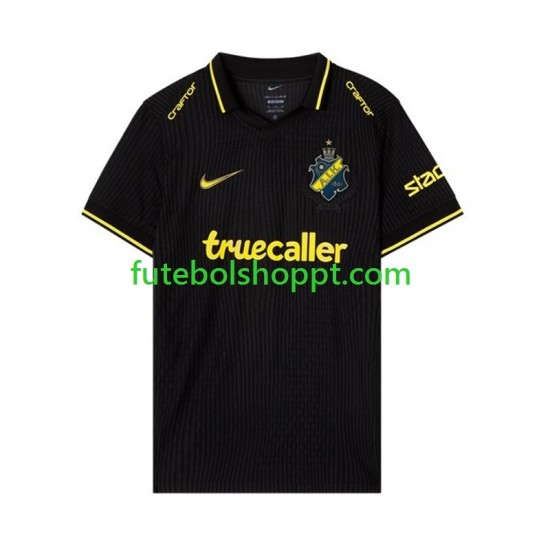 Camisola Homem AIK Principais Equipamento 2026-2027 Manga Curta