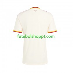 Camisola Homem AS Roma Alternativa Equipamento 2026-2027 Manga Curta