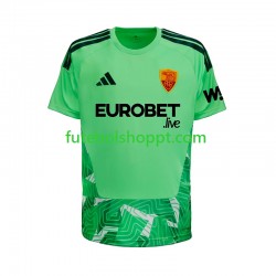 Camisola Homem AS Roma Guarda-redes Principais Equipamento 2026-2027 Manga Curta