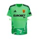 Camisola Homem AS Roma Guarda-redes Principais Equipamento 2026-2027 Manga Curta