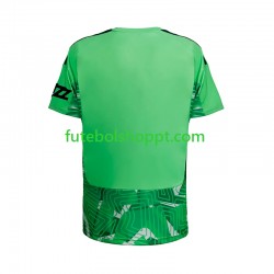 Camisola Homem AS Roma Guarda-redes Principais Equipamento 2026-2027 Manga Curta