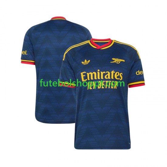 Camisola Homem Arsenal Alternativa Equipamento 2026-2027 Manga Curta