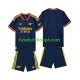 Camisola Júnior Arsenal Alternativa Equipamento 2026-2027 Manga Curta