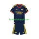 Camisola Júnior Arsenal Alternativa Equipamento 2026-2027 Manga Curta