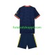 Camisola Júnior Arsenal Alternativa Equipamento 2026-2027 Manga Curta