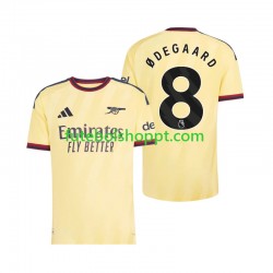 Camisola Homem Arsenal Martin Odegaard 8 Terceiro Equipamento 2026-2027 Manga Curta