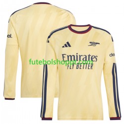 Camisola Homem Arsenal Terceiro Equipamento 2026-2027 Manga Comprida