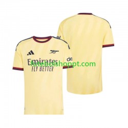 Camisola Homem Arsenal Terceiro Equipamento 2026-2027 Manga Curta