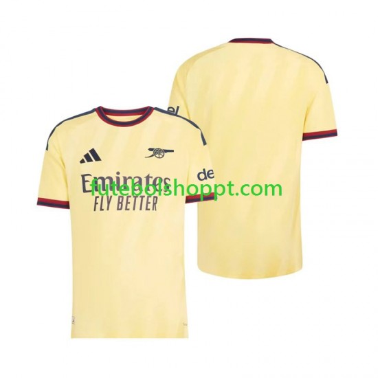 Camisola Homem Arsenal Terceiro Equipamento 2026-2027 Manga Curta