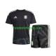 Camisola Júnior Aston Villa Guarda-redes Alternativa Equipamento 2026-2027 Manga Curta