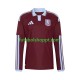 Camisola Homem Aston Villa Principais Equipamento 2026-2027 Manga Comprida