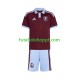 Camisola Júnior Aston Villa Principais Equipamento 2026-2027 Manga Curta