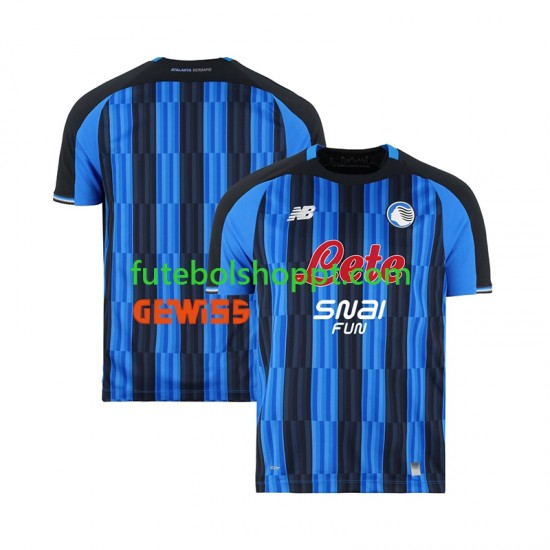 Camisola Homem Atalanta Principais Equipamento 2026-2027 Manga Curta