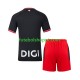 Camisola Júnior Athletic Bilbao Alternativa Equipamento 2026-2027 Manga Curta