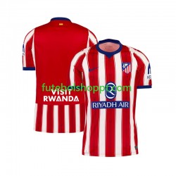 Camisola Homem Atlético Madrid Principais Equipamento 2026-2027 Manga Curta