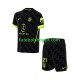Camisola Júnior Atlético Madrid Obed Vargas 21 Alternativa Equipamento 2026-2027 Manga Curta