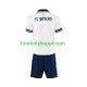 Camisola Júnior Bayern de Munique Alternativa Equipamento 2026-2027 Manga Curta