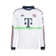 Camisola Homem Bayern de Munique Alternativa Equipamento 2026-2027 Manga Comprida