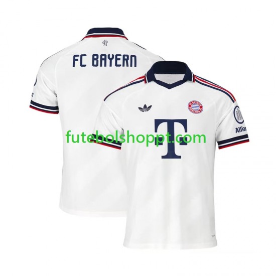 Camisola Homem Bayern de Munique Alternativa Equipamento 2026-2027 Manga Curta