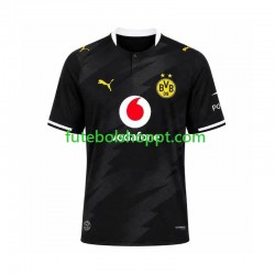 Camisola Homem Borussia Dortmund Alternativa Equipamento 2026-2027 Manga Curta