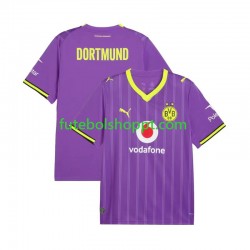 Camisola Homem Borussia Dortmund Terceiro Equipamento 2026-2027 Manga Curta