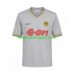 Camisola Homem Borussia Dortmund Retro Alternativa Equipamento 2002 Manga Curta