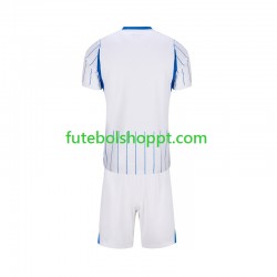 Camisola Júnior Brighton Hove Albion Alternativa Equipamento 2026-2027 Manga Curta