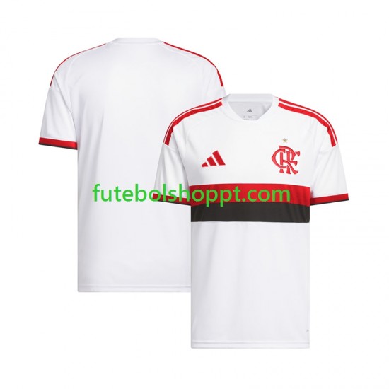 Camisola Homem CR Flamengo Alternativa Equipamento 2026-2027 Manga Curta