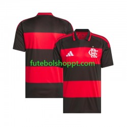 Camisola Homem CR Flamengo Principais Equipamento 2026-2027 Manga Curta