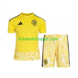 Camisola Júnior Celtic FC Guarda-redes Principais Equipamento 2026-2027 Manga Curta