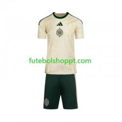 Camisola Júnior Celtic FC Terceiro Equipamento 2026-2027 Manga Curta
