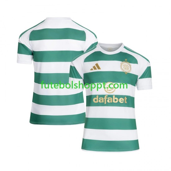 Camisola Homem Celtic FC Principais Equipamento 2026-2027 Manga Curta