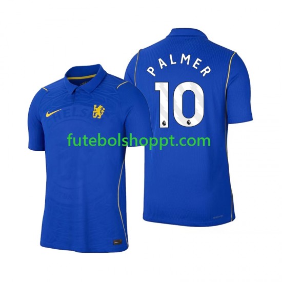 Camisola Homem Chelsea Cole Palmer 10 Principais Equipamento 2026-2027 Manga Curta