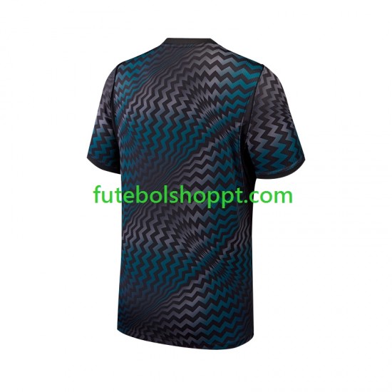 Camisola Homem Chelsea Guarda-redes Principais Equipamento 2026-2027 Manga Curta
